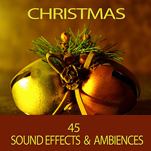 Christmas sound effects pack