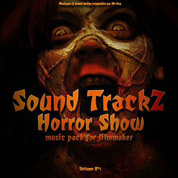 SoundTrackZ vol1 - Horror Show